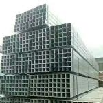 Hot Dip Galvanized Steel Hollow Tube Square Welded Gi For Construction