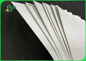 Wholesale FSC High Stiffness Coated White Board With Grey Back Recycled For Packaging from china suppliers
