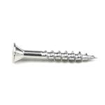 Ruspert Finish 25mm Phillips Flat Head Wood Chipboard Screw for Furniture