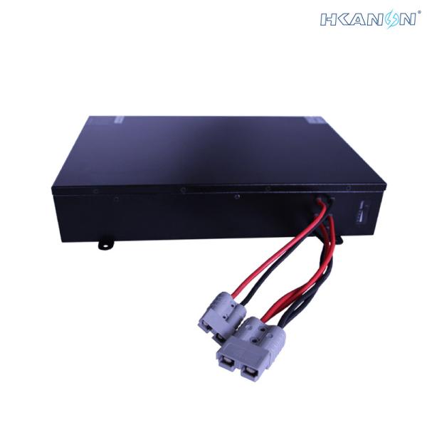 Custom Model Car 72v Battery Pack 2000 Cycles Environmental Protection