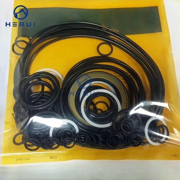 E320C E320D Hydraulic Pump Seal Kit for SBS120 Excavator Main Pump Oil Seal