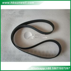 Wholesale Cummins diesel engine parts ISBe ISDe QSB ribbed belt 6BT 8pk1615 fan belt 3289001 from china suppliers