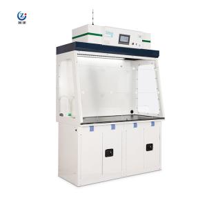 Wholesale ISO Standard Ductless Fume Cabinet , Corrosion Proof Lab Fume Hood from china suppliers