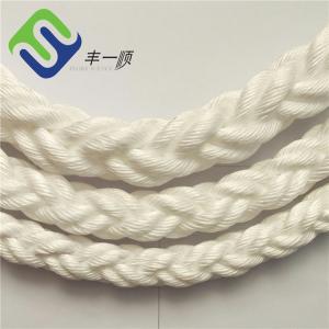Wholesale 8 Strand PP Multifilament Floating Marine Mooring Rope Braided 64mm from china suppliers