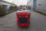 SL02 Battery 3ton Payload New Energy Battery Electric Underground Mining Loader