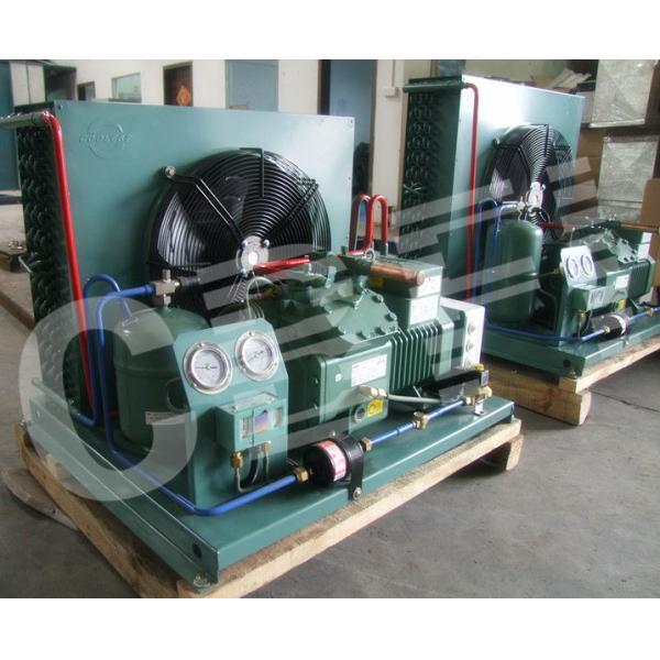 Easy Installation Freezer Cold Room / Seafood Cold Room With Sliding Door / Swing Door