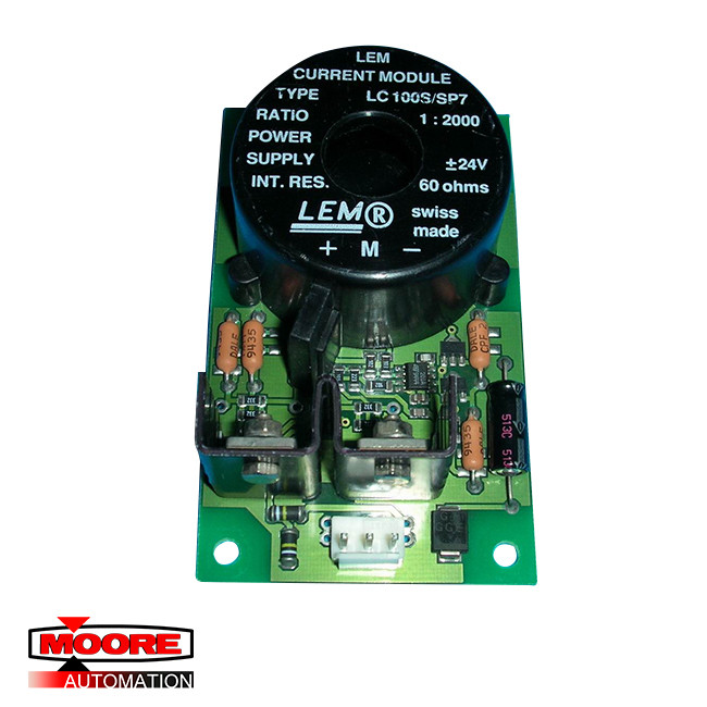 Wholesale LC100S/SP7 LEM Current measurement module from china suppliers