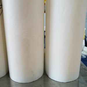 Wholesale 43GSM Cad Plotter Paper Roll Uncoated White Color from china suppliers