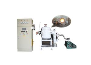 Wholesale Medium Frequency Vacuum Induction Melting Furnace High Temperature Alloy from china suppliers