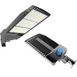 5 years warranty high lumen lamp photocell 110v 220v LED street light