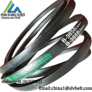 Wholesale Rubber Smooth Belt Triangle For Industrial from china suppliers