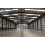 Steel Grade Workshop Design Metal Structure Hangar for Light Gauge Frames