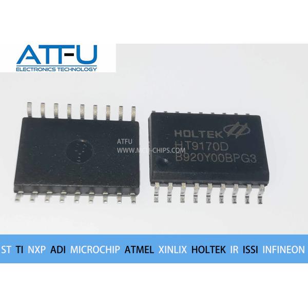 Wholesale SOP8 HOLTEK DTMF Receiver Circuit Board IC HT9170B/HT9170D from china suppliers