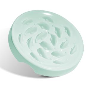 Wholesale Durable Melamine Slow Feed Pet Bowls - Long-Lasting and Easy to Clean from china suppliers
