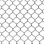 Cleanroom Anti Static ESD PVC Grid Curtain Sheet 1.37m*30m*0.3mm