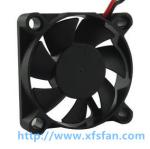 12V/24V Ball Bearing/Sleeve DC Air Cooling Fan DC4510 for Ethernet Switches