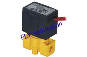 Wholesale NBR or EPDM Sealed SMC Electric Water Solenoid Valves VX2120-06 from china suppliers