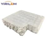 Quality 1.8mm 2.0mm 70 Temper Steel Wire Sofa Pocket Coils Spring For Sofa