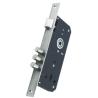 Buy cheap Black Color Outdoor Rim Lock / Heavy Duty Rim Lock Steel Material With 3 Normal from wholesalers