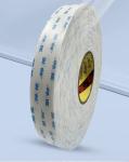 White Release Paper VHB Double Sided Tape 600mm X 33m