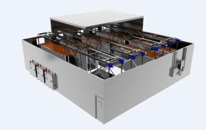 Wholesale Push Bar Depanner Croissant Industrial Bakery Manufacturing Machine from china suppliers
