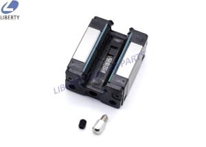 Wholesale Cutter Parts TBI Linear Bearing 51.015.001.0103 / TRS15VS Suitable For YIN Auto Cutter Machine from china suppliers
