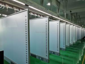 Wholesale Infra-red Touch Technology Iboard Interactive Whiteboard for Cabinet Installation Storage Condition Humidity 0%-95% from china suppliers