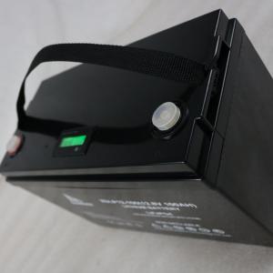 Wholesale Lithium Ion Batteries For Caravans 12v 100ah Lifepo4 Battery With Smart Bms from china suppliers