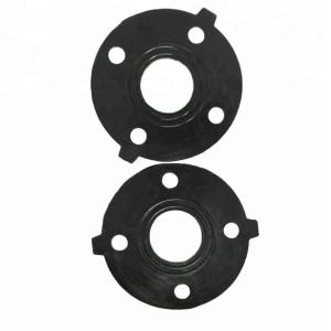 Wholesale Custom Heat Resistant Molded Rubber Gaskets EPDM Exhaust Flange Gasket from china suppliers
