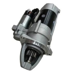 Wholesale Hydraulic Parts 12V 24V 4D31 Engine Starter Motor ME017004 M8T80171 1-81100-189-1 1-81100-253-1 from china suppliers