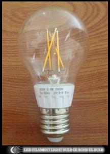 Wholesale A60-E26 UL certificate 110V 2W LED Filament bulbs from china suppliers