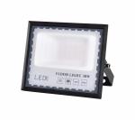 ODM Commercial Outdoor Led Flood Light Fixtures , 50w Waterproof Led Flood Light