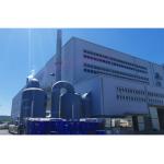 Galvanised Steel Frame Snow Proof Industrial Peb Building Metal Warehouse