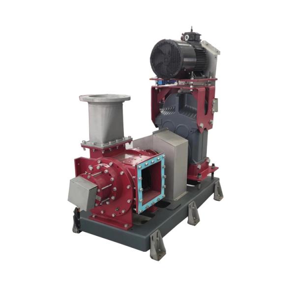 Wholesale 1m/Min 5.5kw Transfer Solid Material Lamella Pumps from china suppliers