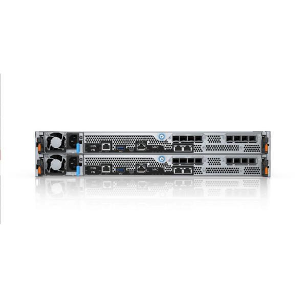 DE 6600F Storage System 24 Drives 367TB Raw Capacity
