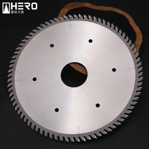 Wholesale Durable Table Saw Metal Cutting Blade Noise Reduction For Particle Board from china suppliers
