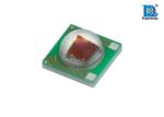 Small Size 3 Watt SMD LED Diode Molding Package Eutectic Flip - chip