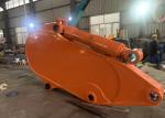 50 Ton Excavator Rock Arm For Long Lasting Excavation And Breaking Power