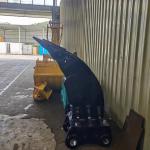 Excavator Stump Ripper / Bucket Ripper Attachment / Excavator Root Ripper