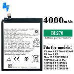 BL270 3200mAh Li-ion Polymer Battery for Motorola G6 Play XT1922 3.85V
