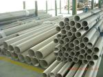 ASTM A554 Stainless steel welded round pipes.