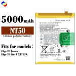 5000mAh NT50 Battery for Motorola Moto Edge 20 Fusion Lite Excellent Performance