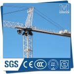 With Harga Hoist Crane 5 ton Tower Crane Price