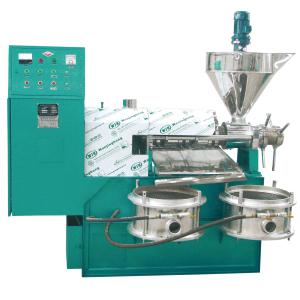 Wholesale Sunflower oil extraction sesame oil press machine oil making machine for sale from china suppliers