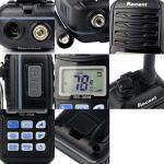 hot sale waterproof TS-36M IP-67 Handheld Marine Radio
