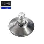 Anti skid Adjustable Table Feet 12mm 13mm 20mm Thread Length Adjustable Table