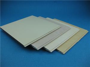 Wholesale 75% plastic powder PVC Ceiling Panels Length 2m - 5.9m customized from china suppliers