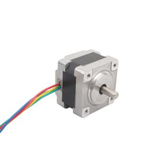 Wholesale 1.8 Step Angle 2 Phase Integrated Stepper Motor Nema 14 35mm 35BYG301-18A from china suppliers