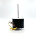 48 Frame Condenser Fan Motor - Ambient Temperature 70℃ Multi HP 1/8-1/3HP 825RPM