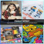 Professional 90cm DTF Transfer Film for Vibrant and Durable Prints